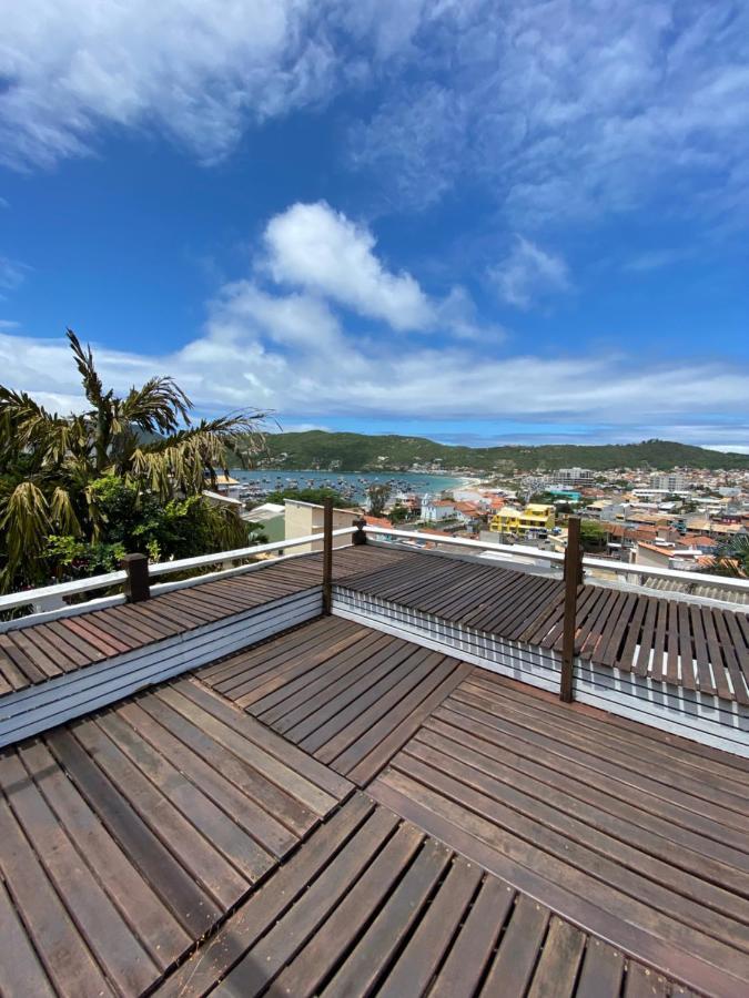 Loft Praia Dos Anjos Arraial do Cabo Kültér fotó