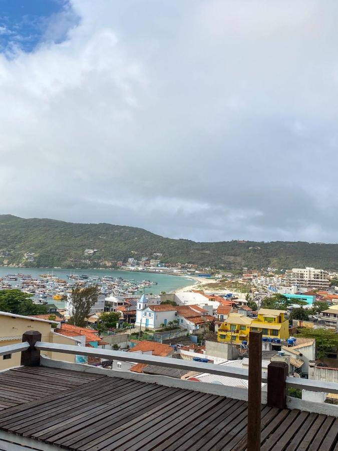 Loft Praia Dos Anjos Arraial do Cabo Kültér fotó