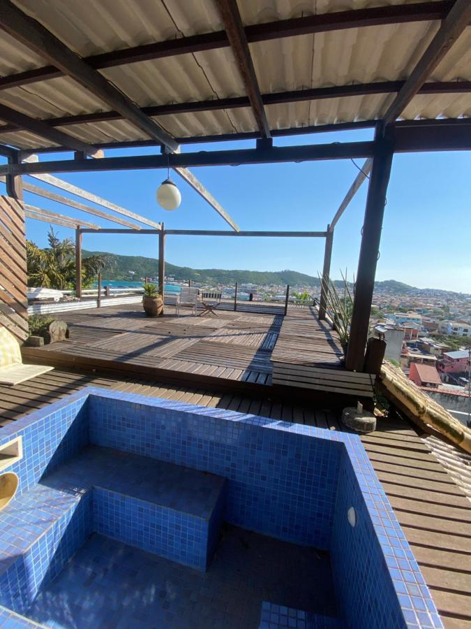 Loft Praia Dos Anjos Arraial do Cabo Kültér fotó