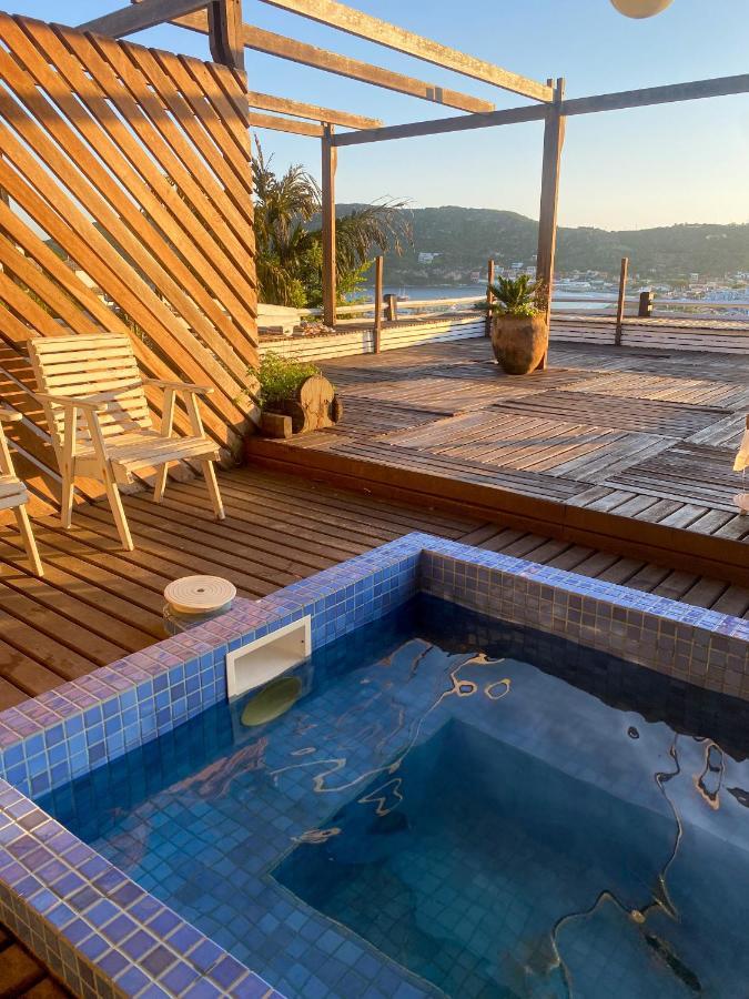 Loft Praia Dos Anjos Arraial do Cabo Kültér fotó