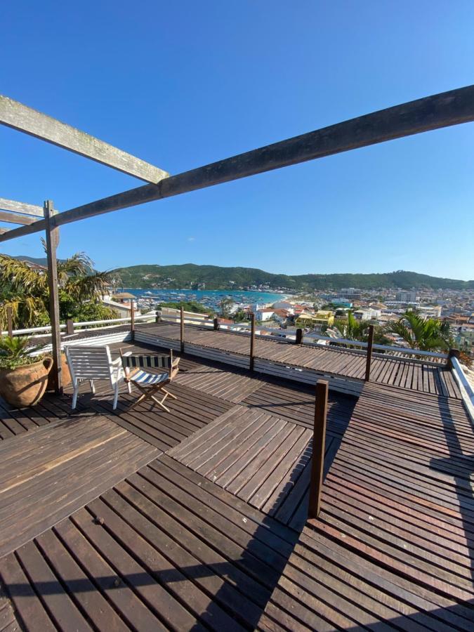 Loft Praia Dos Anjos Arraial do Cabo Kültér fotó